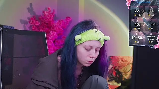 SakuraBliss Chat XXX live