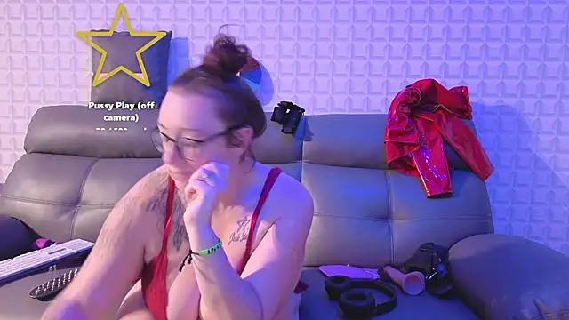 Živý XXX chat JadeStarUK