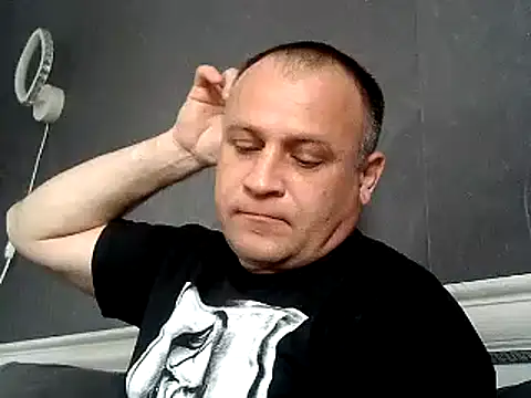 Show modela Afonya344 na web-kameri