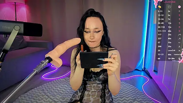 แชท XXX สดของ Juicy_Vikki