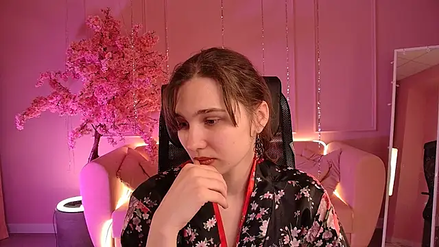 Živý XXX chat TessaMill