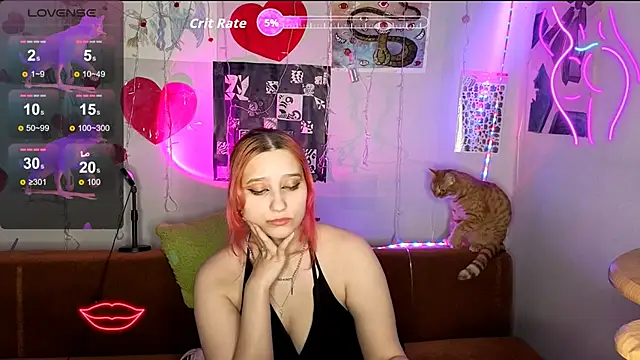 RachelPirce Live XXX-Chat