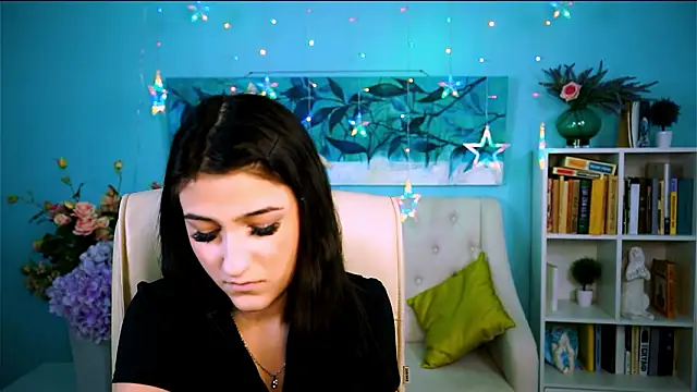 TerezaRobinson's Live XXX Chat