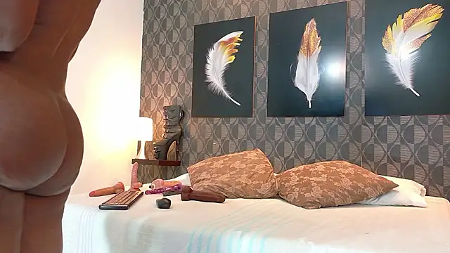 ScarleetSmith – Live XXX-chat