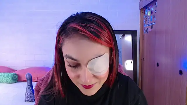 Chat +18 de Amy66 ao vivo