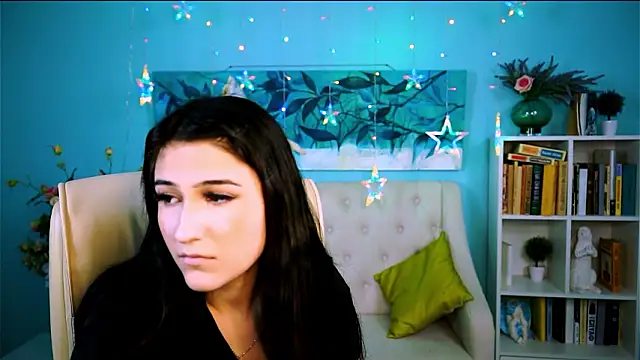 Chat XXX en directo de TerezaRobinson