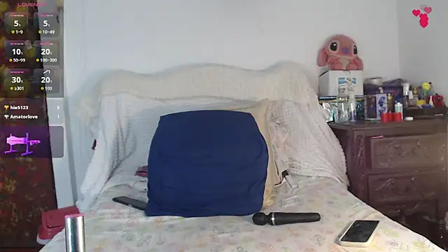 BiirdyDavis live XXX chat