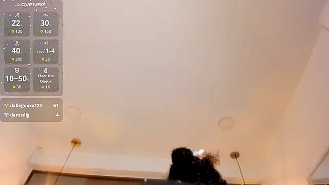 Sembang XXX Secara Langsung Hanna_Cornee_