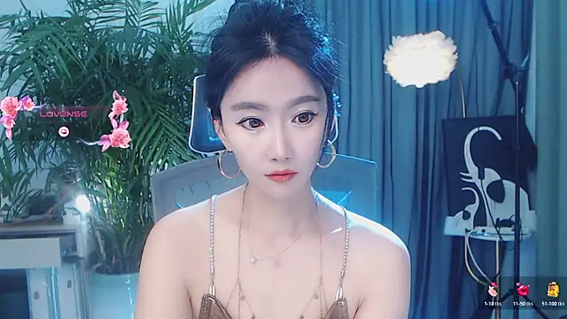 feifei-love Live XXX Chat