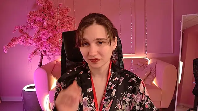 TessaMill Obrolan Langsung XXX