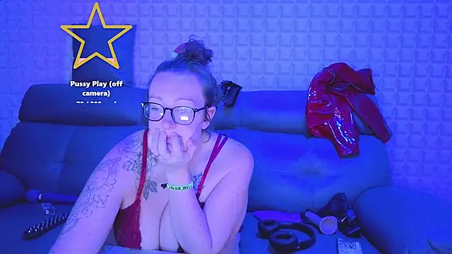 JadeStarUK Live XXX Chat