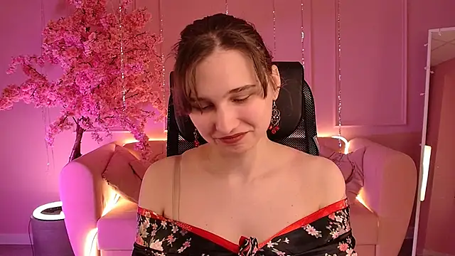 Онлайн чат XXX TessaMill