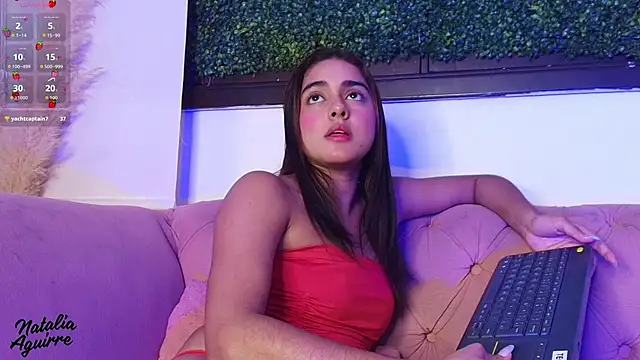 Sembang XXX Secara Langsung natalia_aguirre1