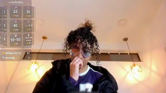 Sembang XXX Secara Langsung Hanna_Cornee_