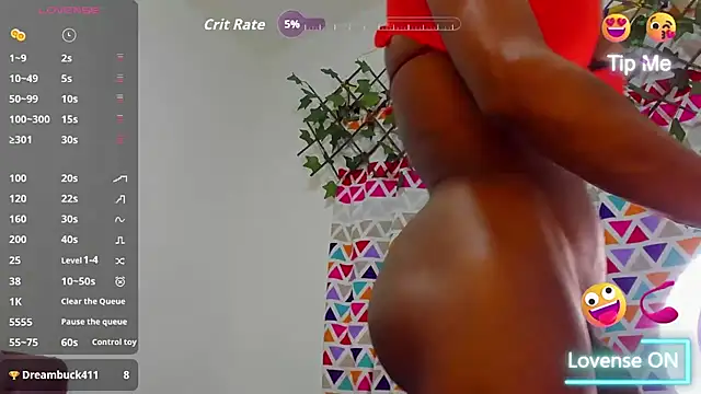 christialexaa Adlı Modelin Web Kamerası Şovu