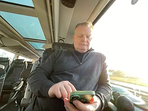 The_Oldbull's Webcam Show