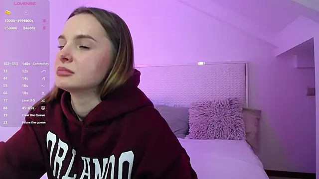 Czat XXX na żywo – Vanessa_Pearls