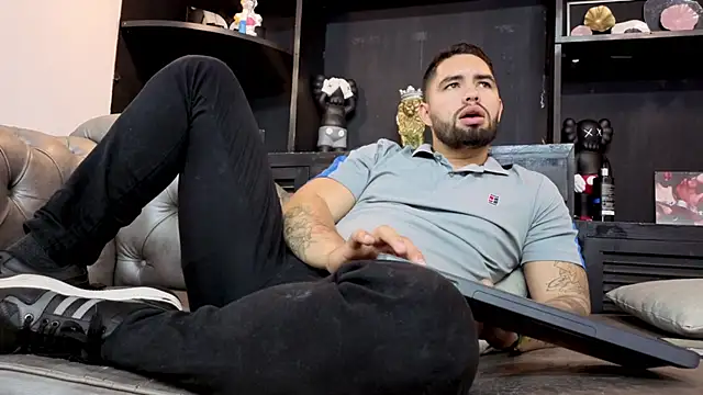 matteosantos Webcam show