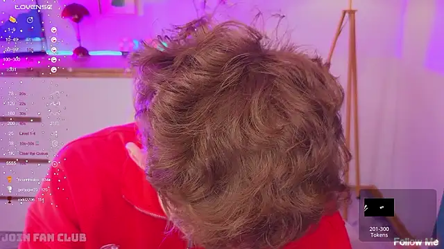 crisp1nのライブXXXチャット