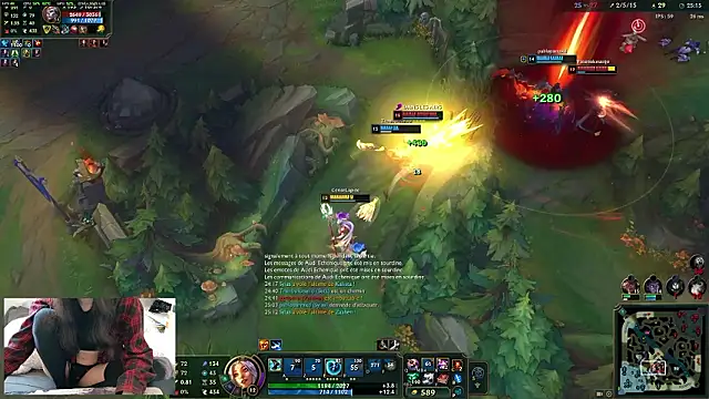 Chat XXX Live CeriseLapine