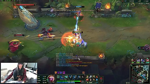 CeriseLapine's Webcam Show