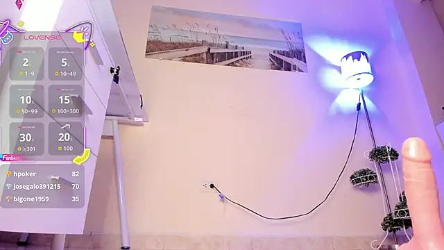 anastacya_ 现场XXX聊天