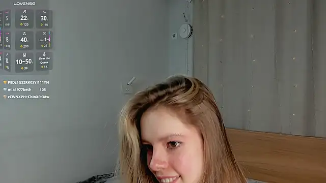 TiffinyMergist's Webcam Show