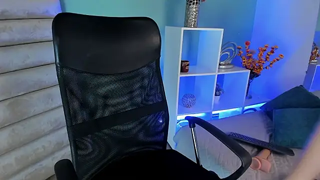 Webkamerová show April_Swett