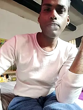 Show de KeptupInosine na webcam