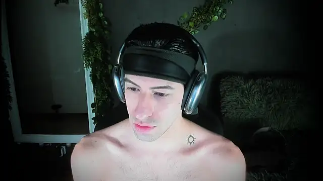 newjeff Pertunjukan Webcam