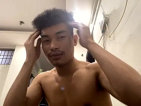 PhilMyDick Adlı Modelin Web Kamerası Şovu