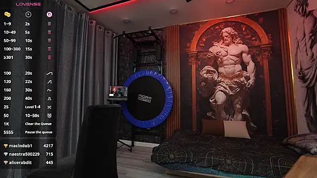 عرض كام bylbash