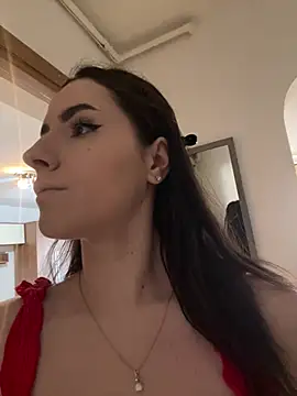 AriaAdda Webcam show