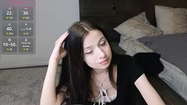 AlicePowells 在線直播表演