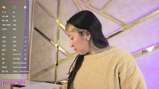 Dahiana_Dmour_ Live XXX-chat