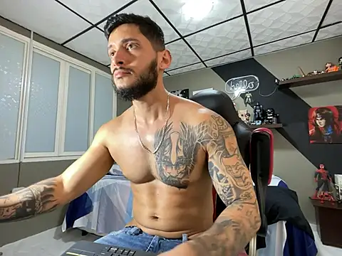 marcel_crawford96 Pertunjukan Webcam