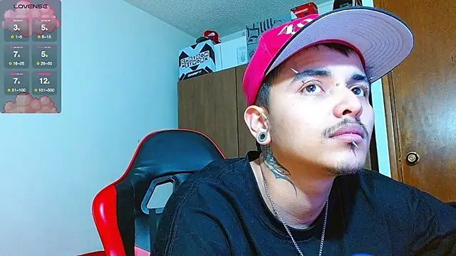 Hgp3riodictabl3's Webcam Show