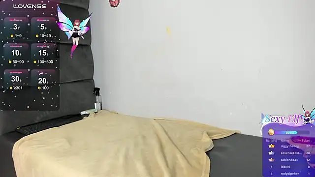 Chat XXX en directo de amarantha_hanss