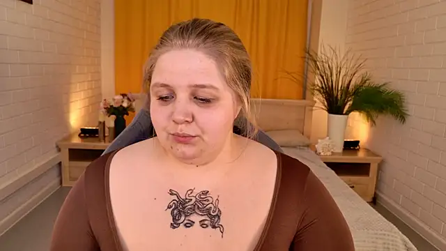 SladaDell Live XXX-Chat