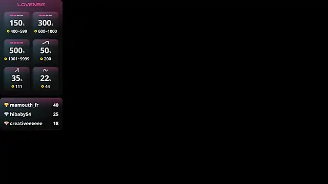 JanellHousen's Live XXX Chat