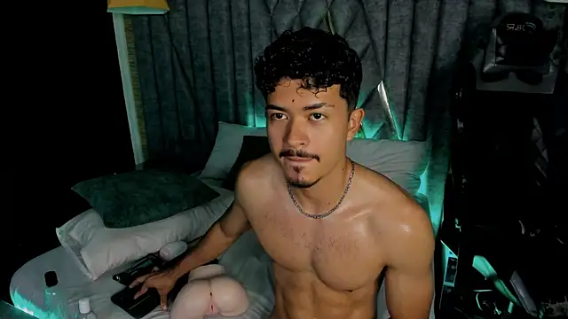 NicolaiKarav Obrolan Langsung XXX