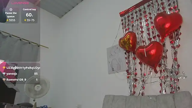 velvetluna_ Live XXX Chat