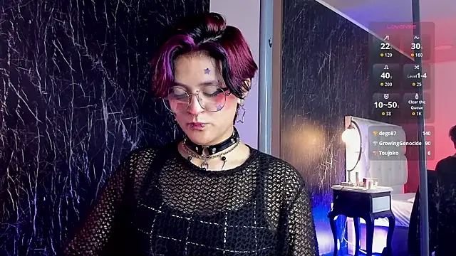 YuuMiko Live XXX Chat