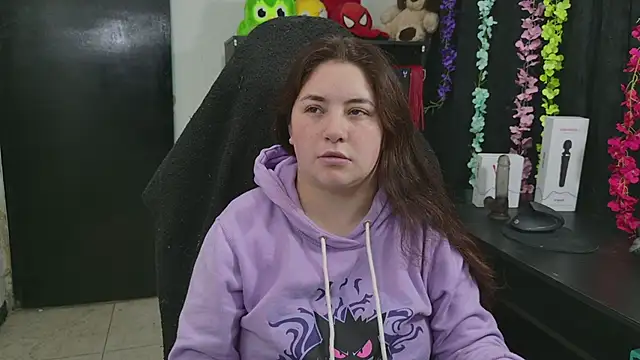 ann_bronw's Live XXX Chat