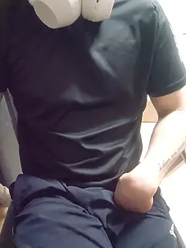 Chat +18 de GGoongdi ao vivo