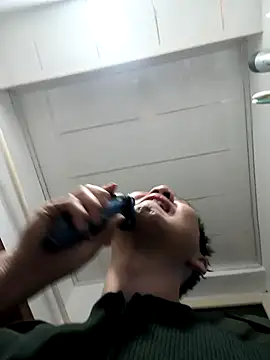 Show webcam de huanhuanaaaaa