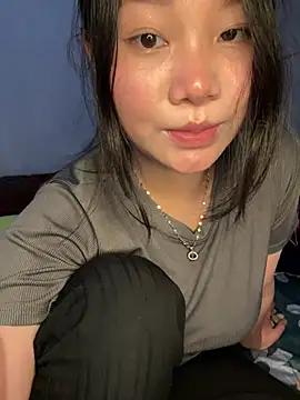 Samcutesのウェブカメラショー