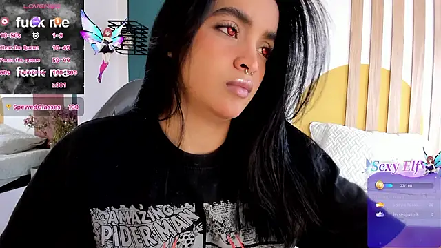 VanessaDoofenshmirtz Chat XXX live