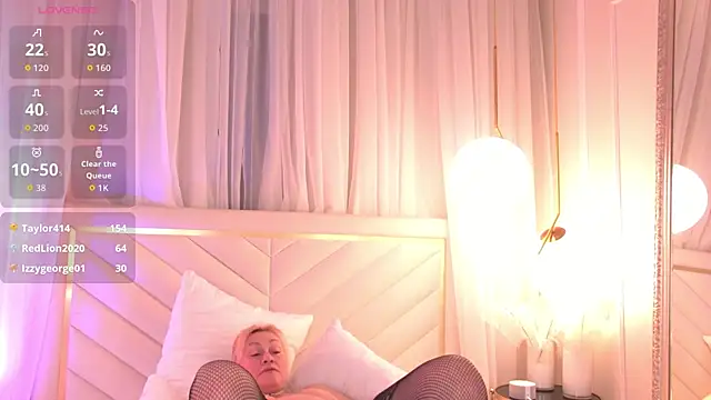 Sembang XXX Secara Langsung RubyReeves