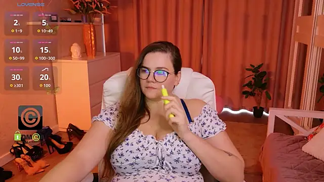 Chat XXX en directo de KellyKleine